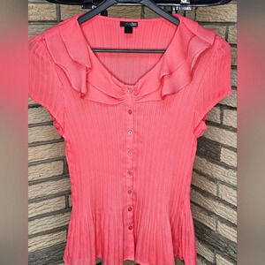 EAST 5th Blouse Sz Pxl
